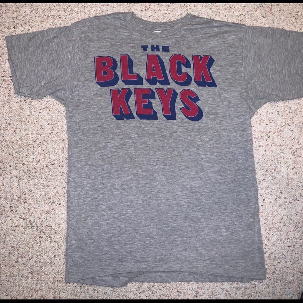 Black Keys t shirt